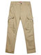 Energiers Boys Cargo Trouser Beige