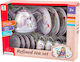 Gounaridis Toys Tea Set Game for 3+ Years