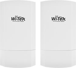 Wi-Tek WI-CPE511H-KIT Εξωτερική Κεραία WiFi Κατευθυντική