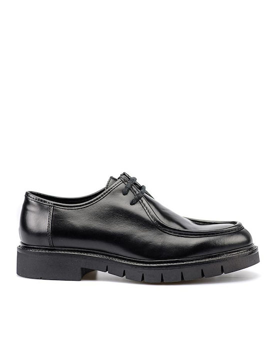 Marco Ferretti Men's Casual Shoes Black