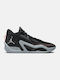 Jordan Tatum 1 Hoch Basketballschuhe Black / Wolf Grey / Anthracite / Metallic Silver