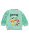 Disney Kids Blouse Long Sleeve Turquoise