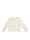 Kids Cardigan Knitted Ecru