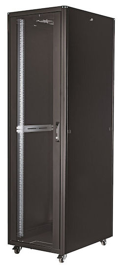 Επιδαπέδια Καμπίνα Rack 42U ELGT42U6010BL961