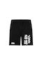 FightFlix Men's Athletic Shorts Black