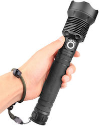 RayTech Rechargeable Flashlight LED 1800lm RayTech Rechargeable Flashlight LED 1800lm