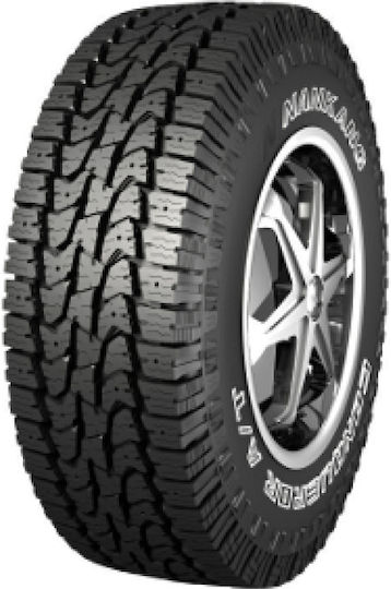 Nankang Conqueror A/t 265/65R18 114T T/A All-Terrain Θερινό Λάστιχο Αυτοκινήτου