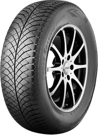 Nankang Aw-6 225/55R19 103W XL All-Season Car Tyre for 4x4 / SUV