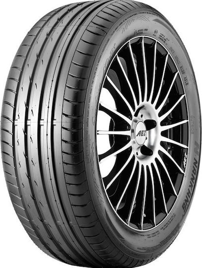 Nankang Sportnex As-2+ Runflat 275/40R18 99Magazin online Vara Anvelopă pentru Mașină