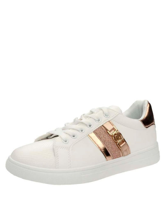 Plato Plato Damen Sneakers Weiß