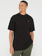 Ellesse Herren T-Shirt Kurzarm Schwarz