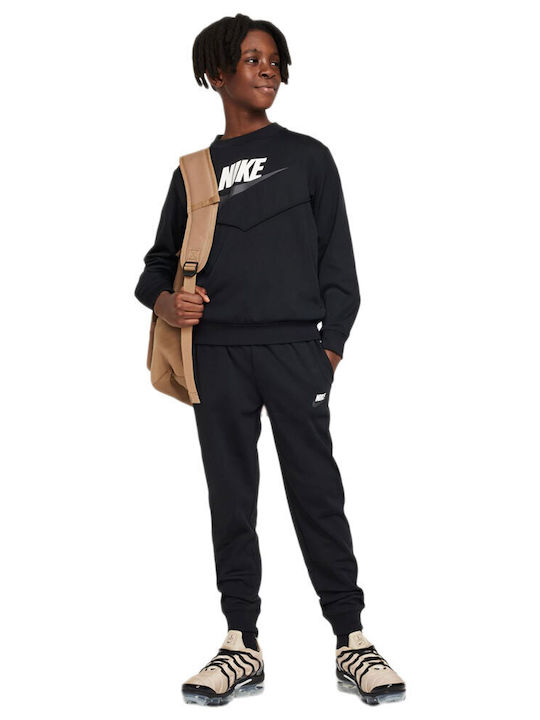 Nike Kinder Sweatpants Set - Jogginganzug Schwa...
