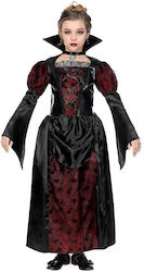 Kids Carnival Costume Vampire Halloween