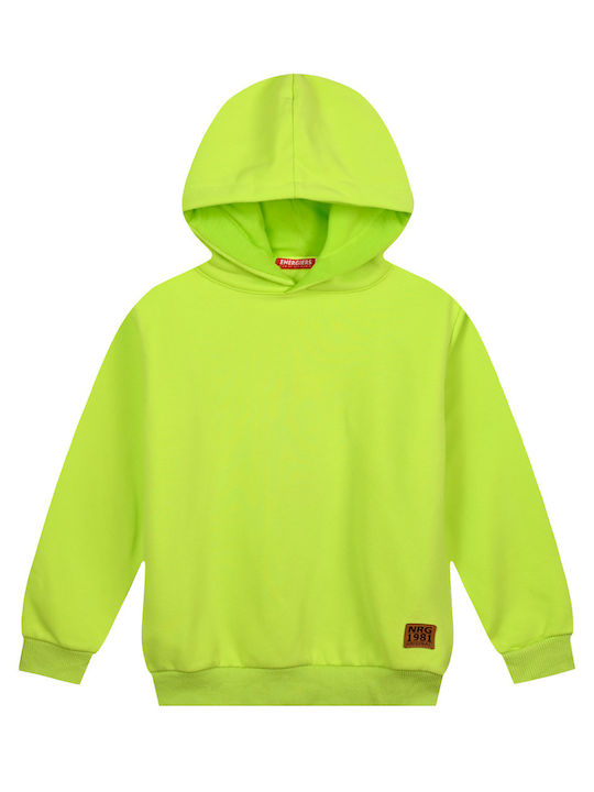 Energiers Kids Sweatshirt with Hood