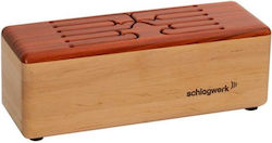 Schlagwerk 60102 Log Drum Verschiedene Musikinstrumente