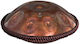 Sela Handpan 13 Νοτών σε Κλίμακα C# Kurd