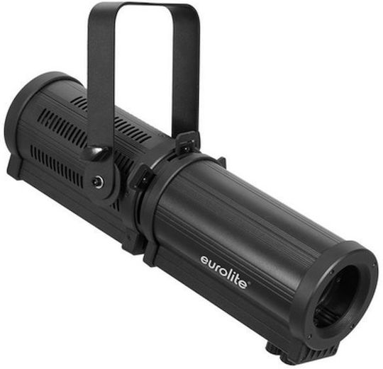 Eurolite Pfe-60 Ww Profile Spot 20-50° Φωτιστικό Ράγας