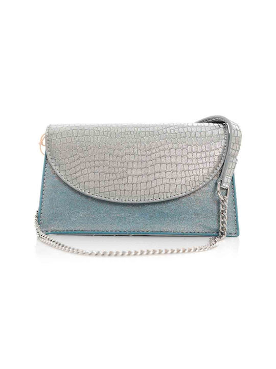 Menbur Damen Tasche Blau