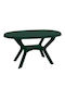 Tisch Stabil Green 140x90x75cm