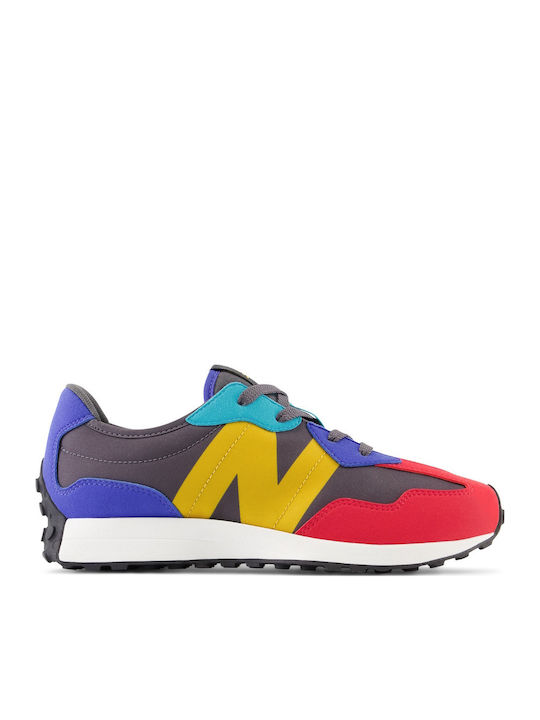 New Balance Παιδικά Sneakers Πολύχρωμα