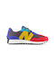 New Balance Παιδικά Sneakers Πολύχρωμα