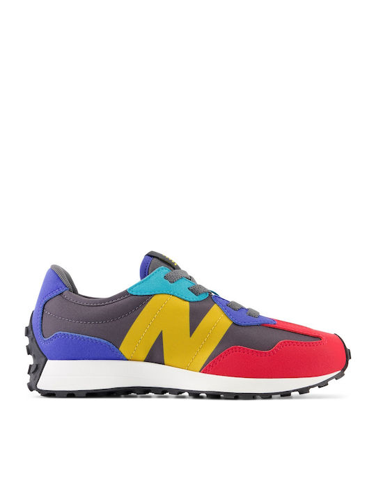New Balance Παιδικά Sneakers Πολύχρωμα