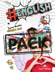 #english 4, With Digibooks App
