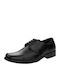 Men's Synthetic Leather Casual Shoes Black