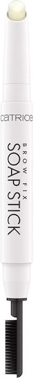 Catrice Cosmetics Brow Fix Soap για Φρύδια 010 Transparent 1gr