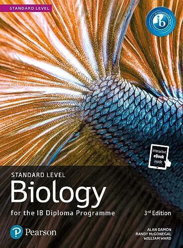 Pearson Biology for the Ib Diploma, Ниво По Подразбиране