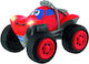 Chicco Turbo Team Billy Bigwheels Car for 2 Plus Years