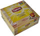 Lipton Μαύρο Τσάι 100 Φακελάκια
