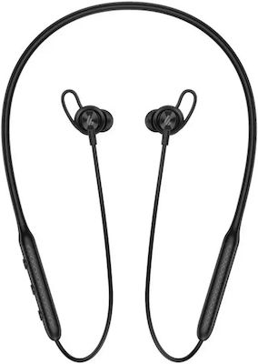 Edifier W210BT In-ear Bluetooth Handsfree Căști cu rezistență la transpirație Negră