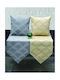 Ilis Home Διακοσμητική Μαξιλαροθήκη No.44507 Γκρι 42x42εκ.