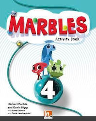 Marbles 4, Workbook