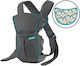 Infantino Klassischer Tragesack Swift Classic Gray