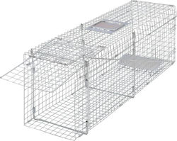 vidaXL Cage made of Metal 170238 1pcs