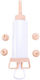 ForHome Spritze Spritzbeutel aus Silikon 5,5cm FOR-22130