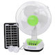 Factory Ανεμιστηράκι USB Πράσινο GET-GD-FS12-OEM