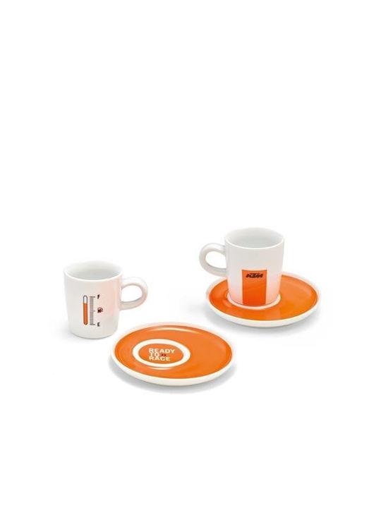 KTM Set of Cups Espresso