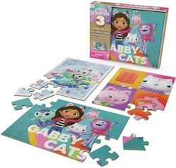 Kids Puzzle 16pcs Spin Master