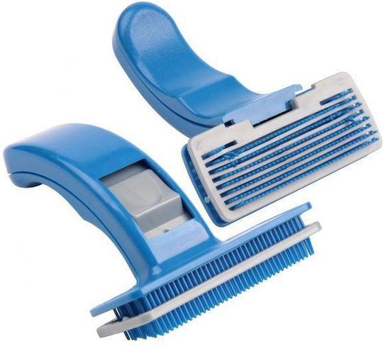 Nunbell Pet Brush Dogs for Coat Grooming