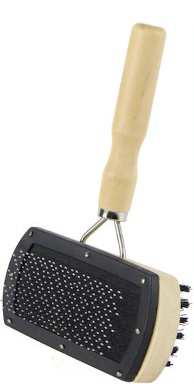 Nunbell Pet Brush Dogs for Coat Grooming