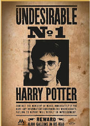 Kids Puzzle Harry Potter "wanted No.1" 50pcs Thumbs Up