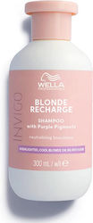 Wella Shampoos Color Maintenance for Coloured Hair 300ml