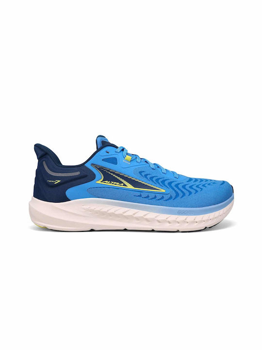 Altra Torin 7 Sport Shoes Running Blue