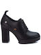 Refresh Women's Ankle Boots with High Heel Black