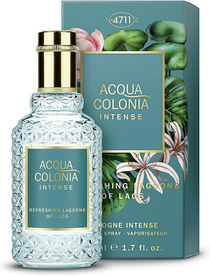 4711 Acqua Colonia Lagoons Laos Eau de Cologne 50ml