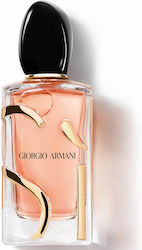 Armani Exchange Si Intense Eau de Parfum 100ml Refillable