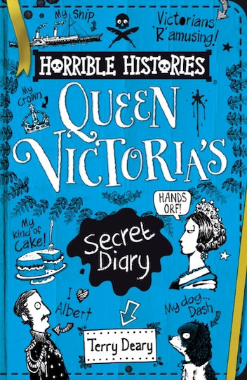 Queen Victoria's Secret Diary Queen Victoria's Secret Diary